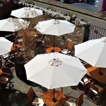 Bridge On Wool Hotel Wadebridge Exterior photo