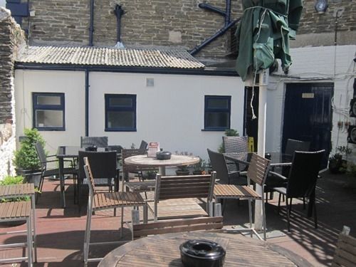 Bridge On Wool Hotel Wadebridge Exterior photo